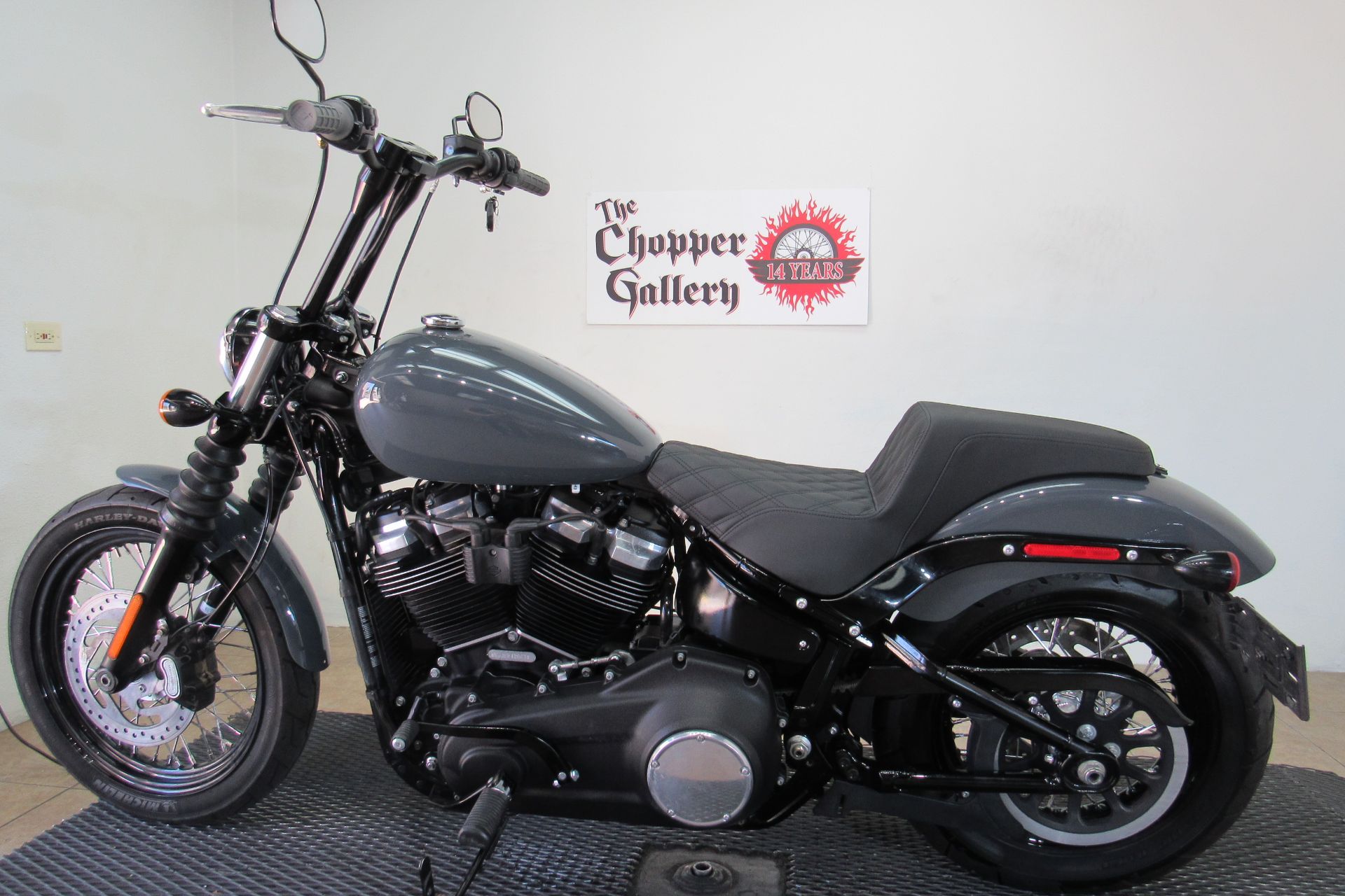 2019 Harley-Davidson Street Bob® in Temecula, California - Photo 6