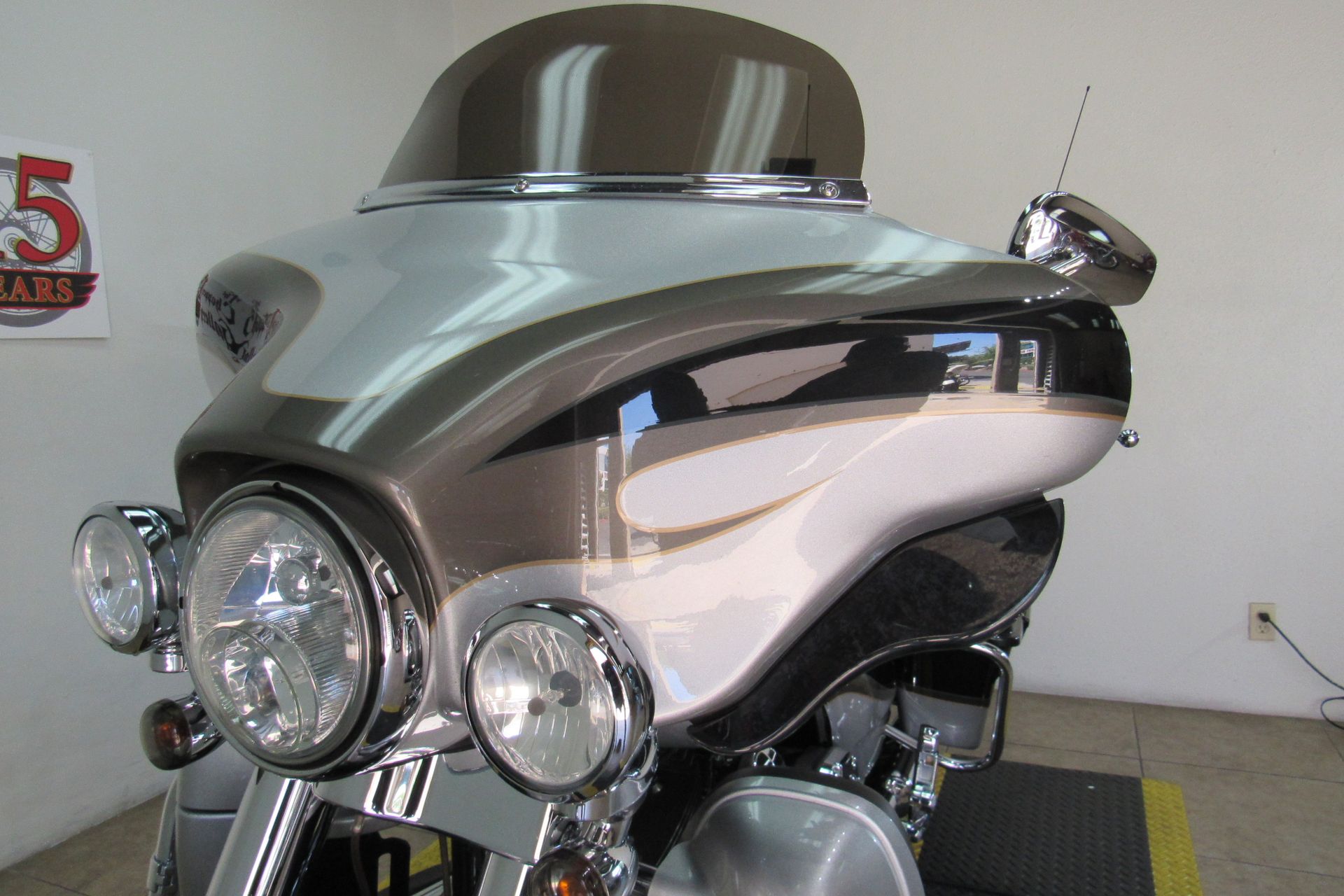 2013 Harley-Davidson CVO™ Ultra Classic® Electra Glide® in Temecula, California - Photo 33