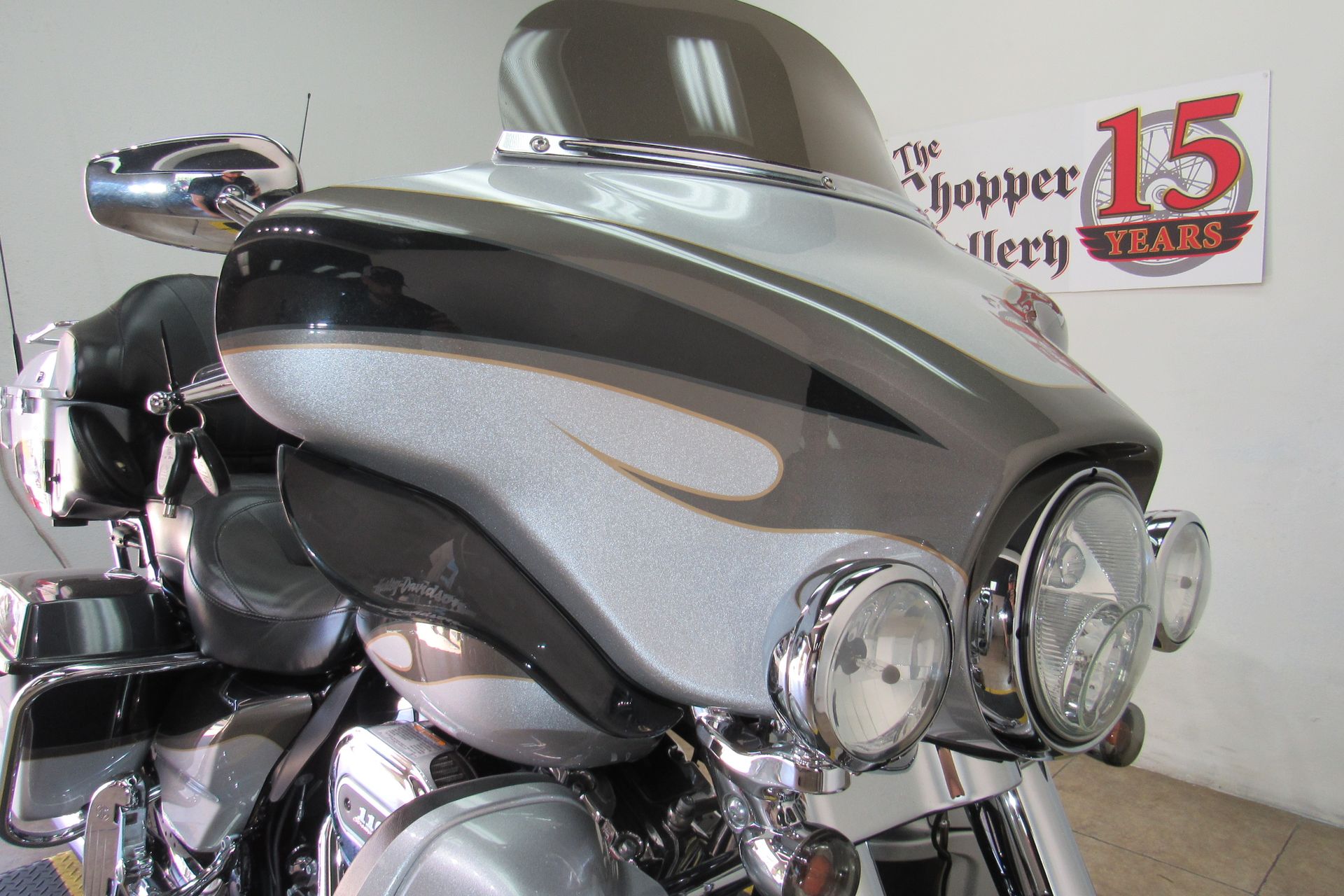 2013 Harley-Davidson CVO™ Ultra Classic® Electra Glide® in Temecula, California - Photo 32