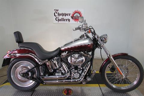 2004 Harley-Davidson FXSTD/FXSTDI Softail® Deuce™ in Temecula, California - Photo 1