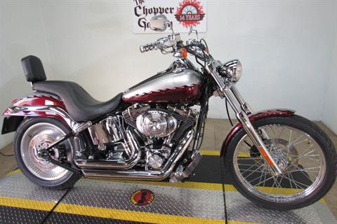 2004 Harley-Davidson FXSTD/FXSTDI Softail® Deuce™ in Temecula, California - Photo 3