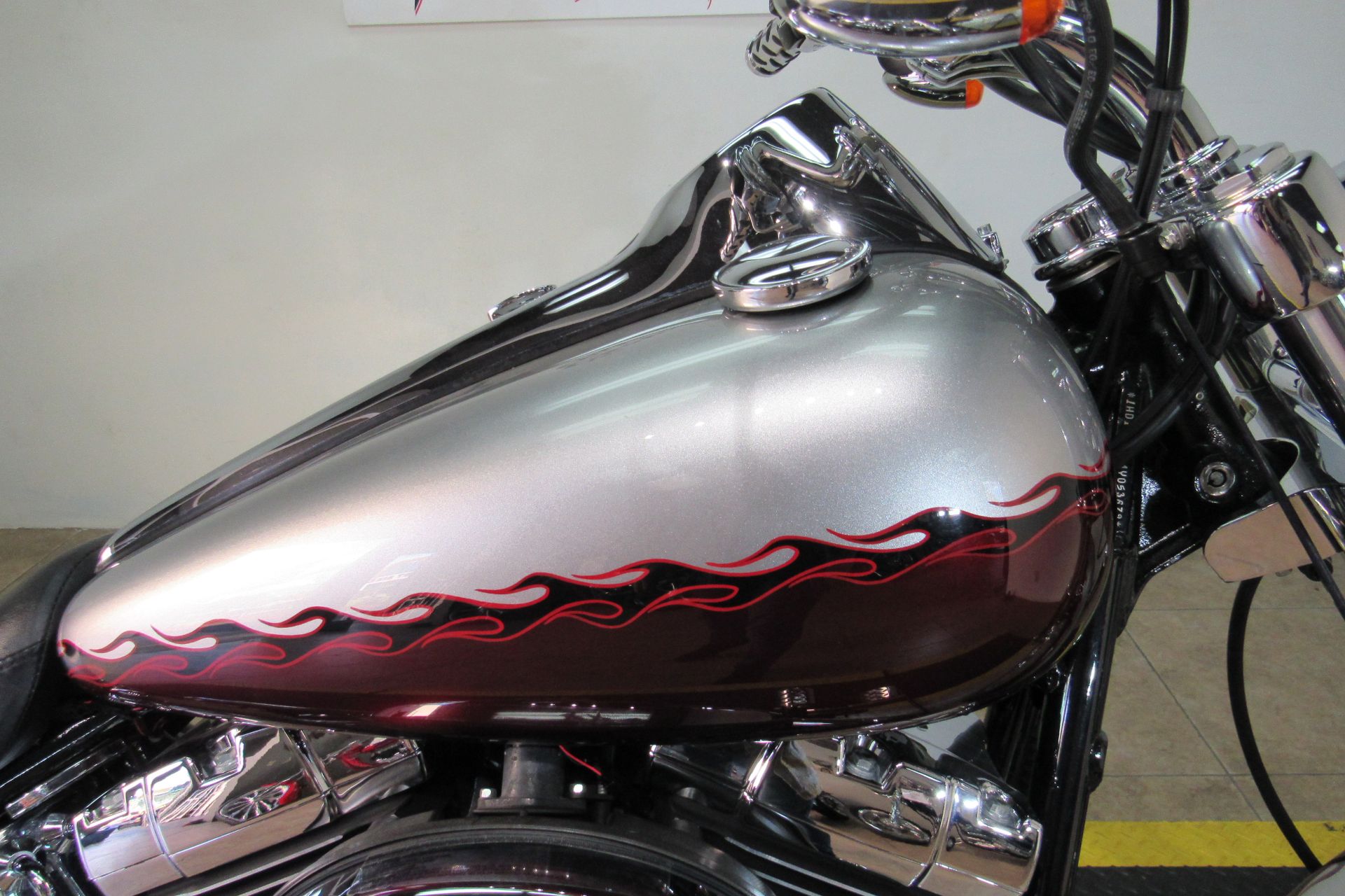 2004 Harley-Davidson FXSTD/FXSTDI Softail® Deuce™ in Temecula, California - Photo 7