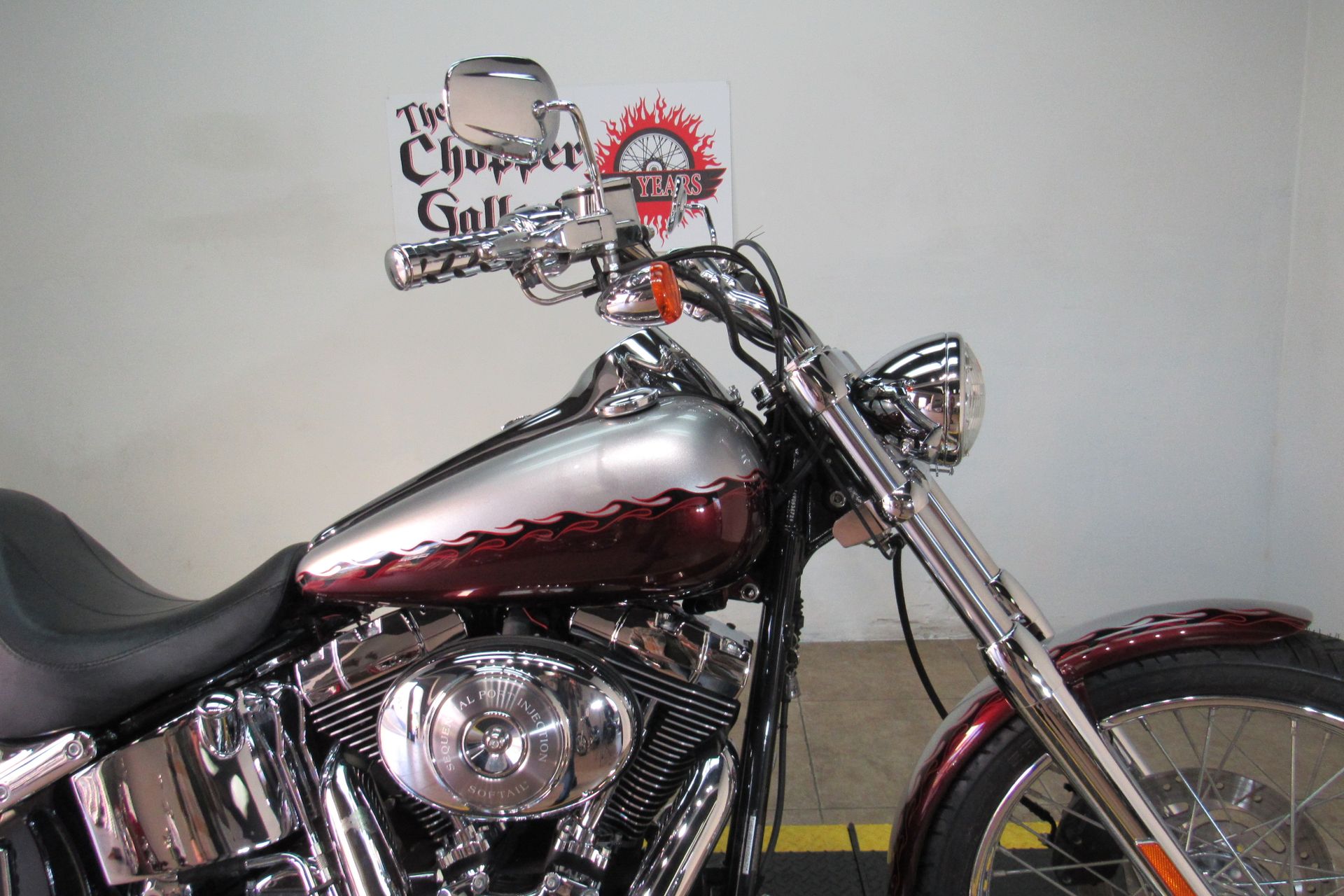 2004 Harley-Davidson FXSTD/FXSTDI Softail® Deuce™ in Temecula, California - Photo 9