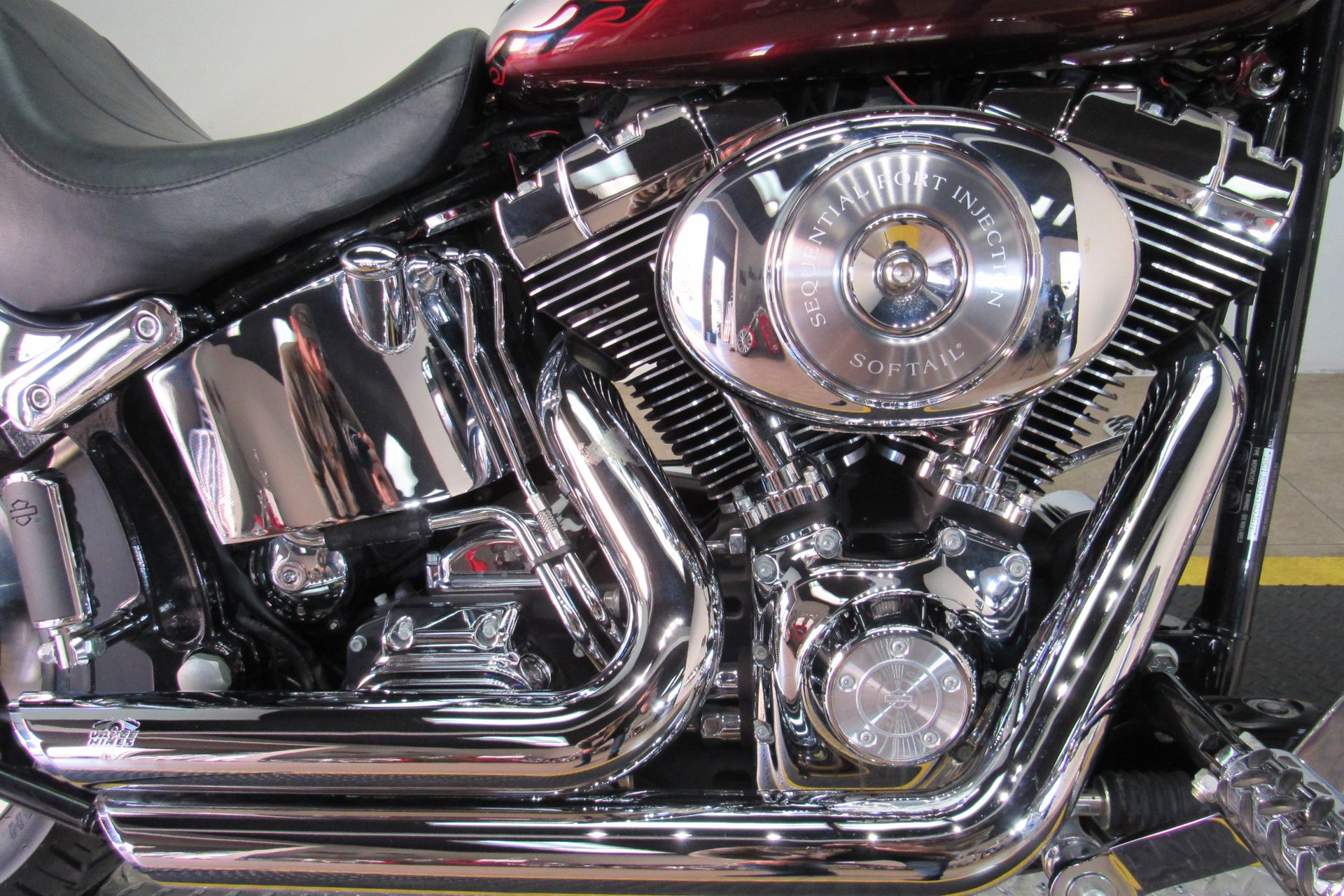 2004 Harley-Davidson FXSTD/FXSTDI Softail® Deuce™ in Temecula, California - Photo 11