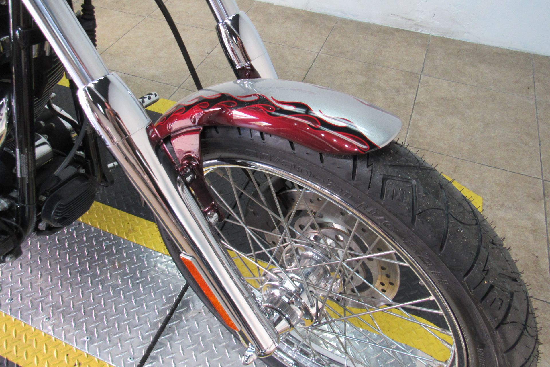 2004 Harley-Davidson FXSTD/FXSTDI Softail® Deuce™ in Temecula, California - Photo 19