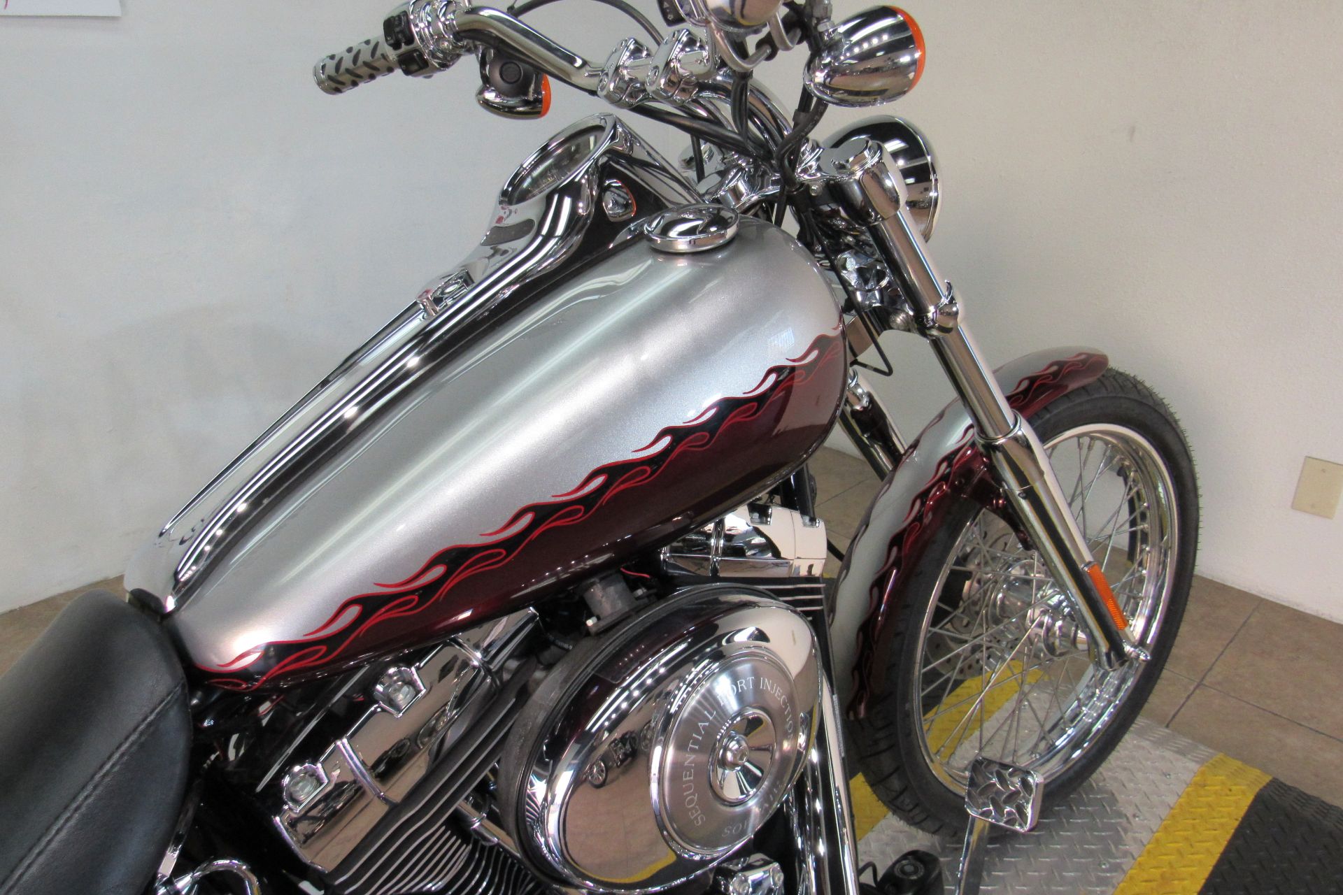 2004 Harley-Davidson FXSTD/FXSTDI Softail® Deuce™ in Temecula, California - Photo 25