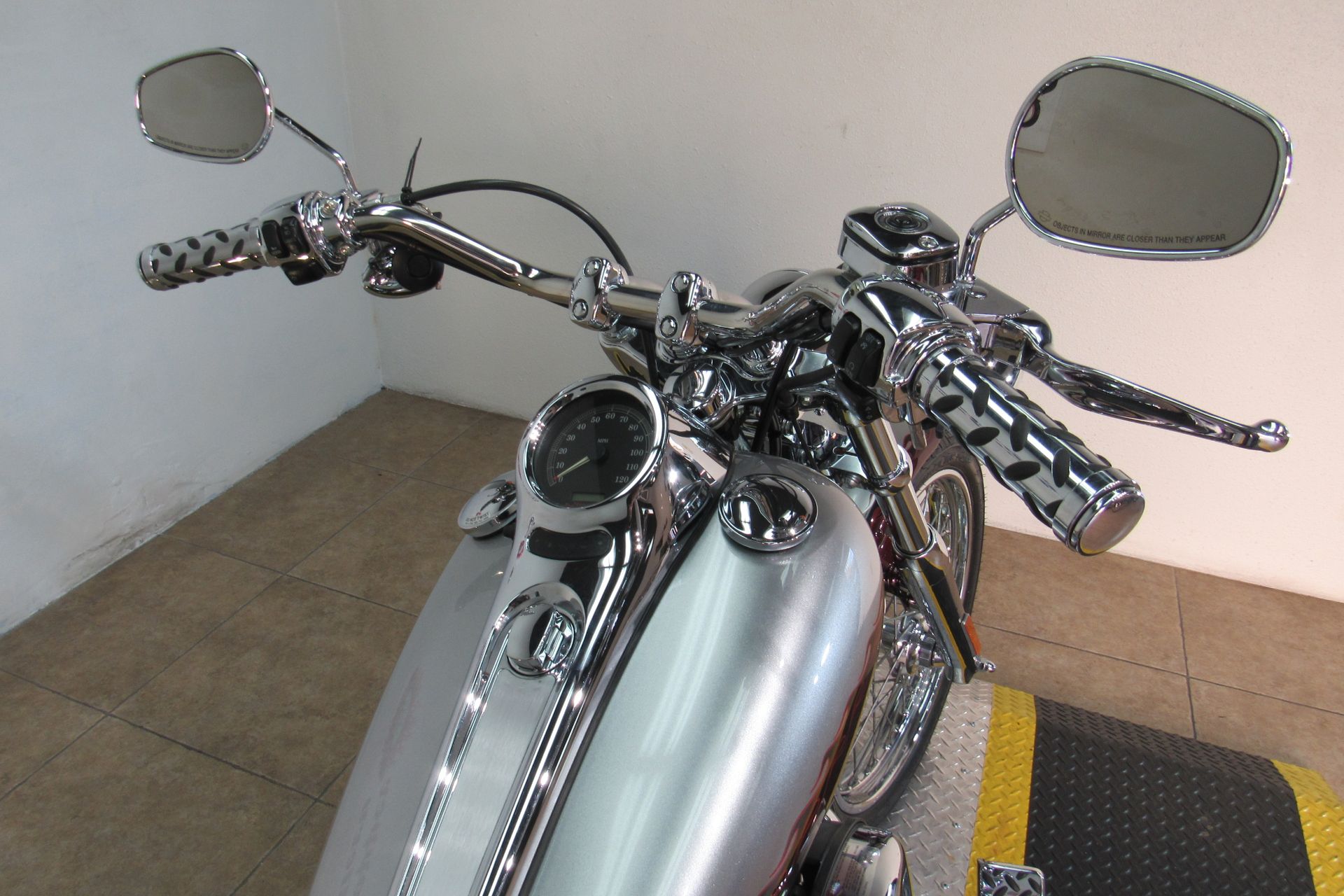 2004 Harley-Davidson FXSTD/FXSTDI Softail® Deuce™ in Temecula, California - Photo 26