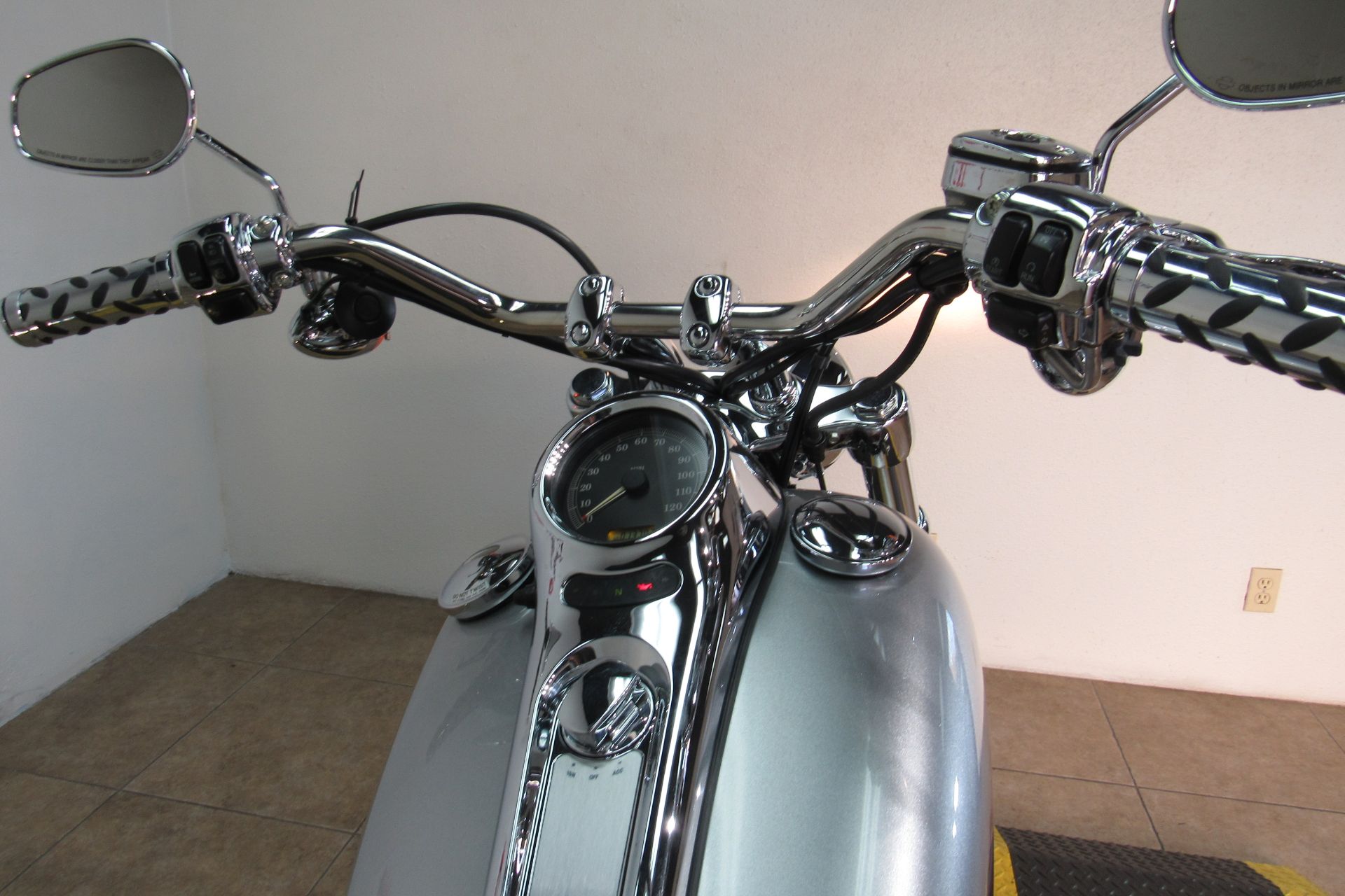 2004 Harley-Davidson FXSTD/FXSTDI Softail® Deuce™ in Temecula, California - Photo 28