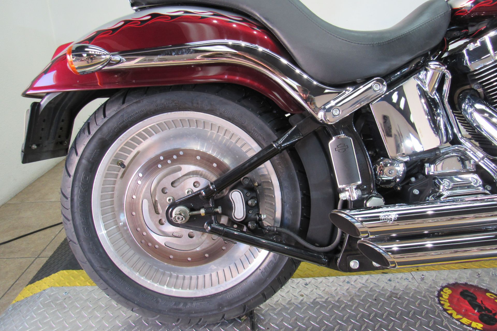 2004 Harley-Davidson FXSTD/FXSTDI Softail® Deuce™ in Temecula, California - Photo 31
