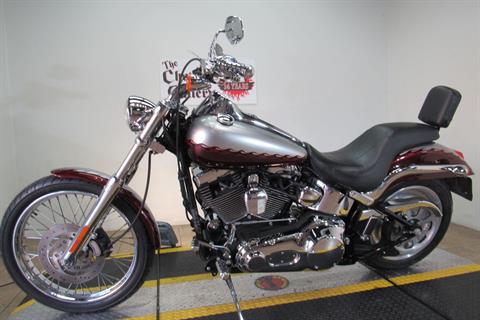 2004 Harley-Davidson FXSTD/FXSTDI Softail® Deuce™ in Temecula, California - Photo 4