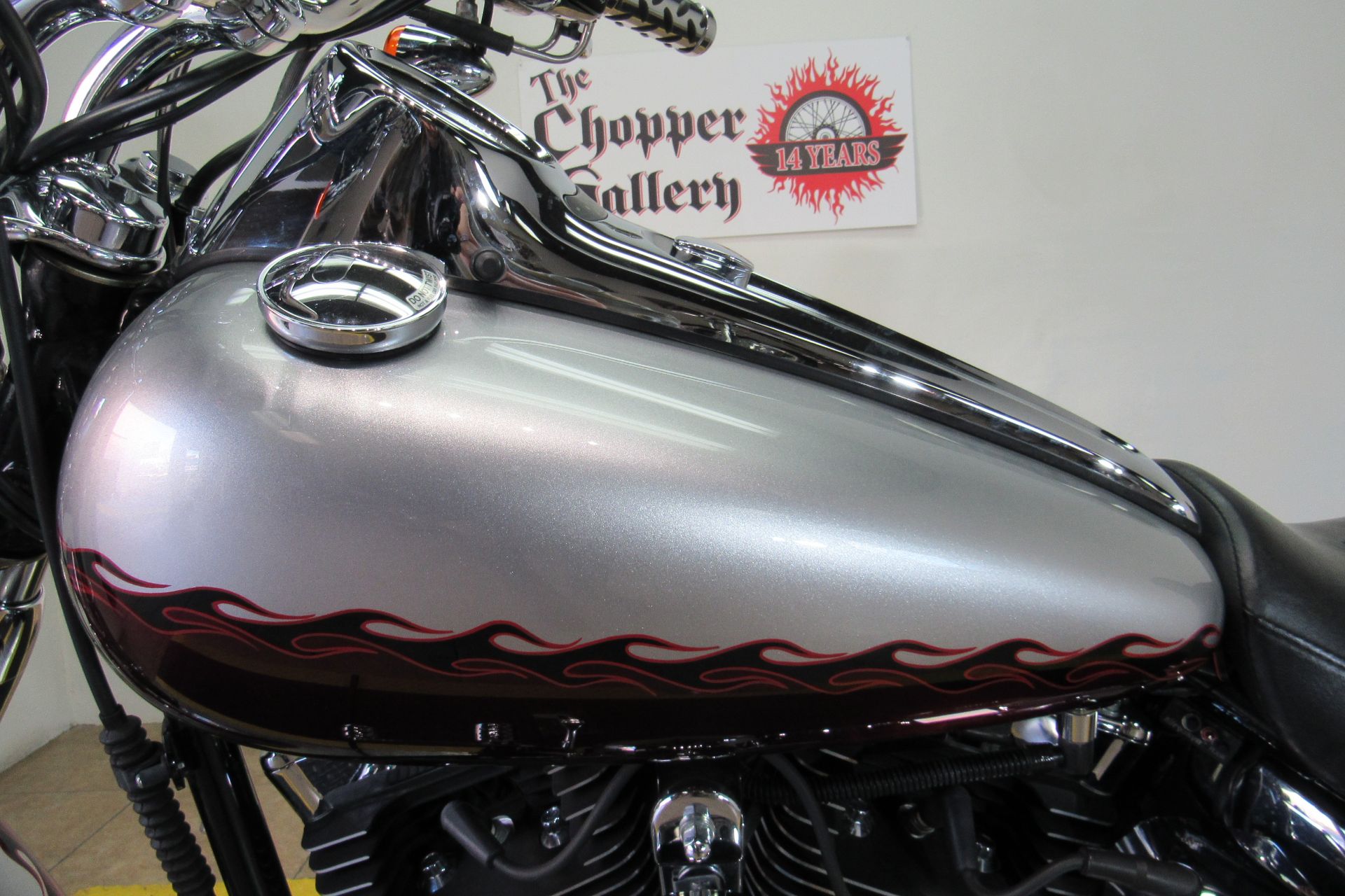 2004 Harley-Davidson FXSTD/FXSTDI Softail® Deuce™ in Temecula, California - Photo 8