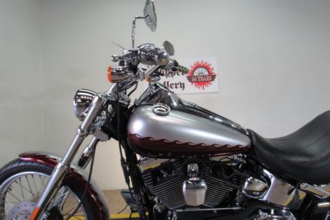 2004 Harley-Davidson FXSTD/FXSTDI Softail® Deuce™ in Temecula, California - Photo 10