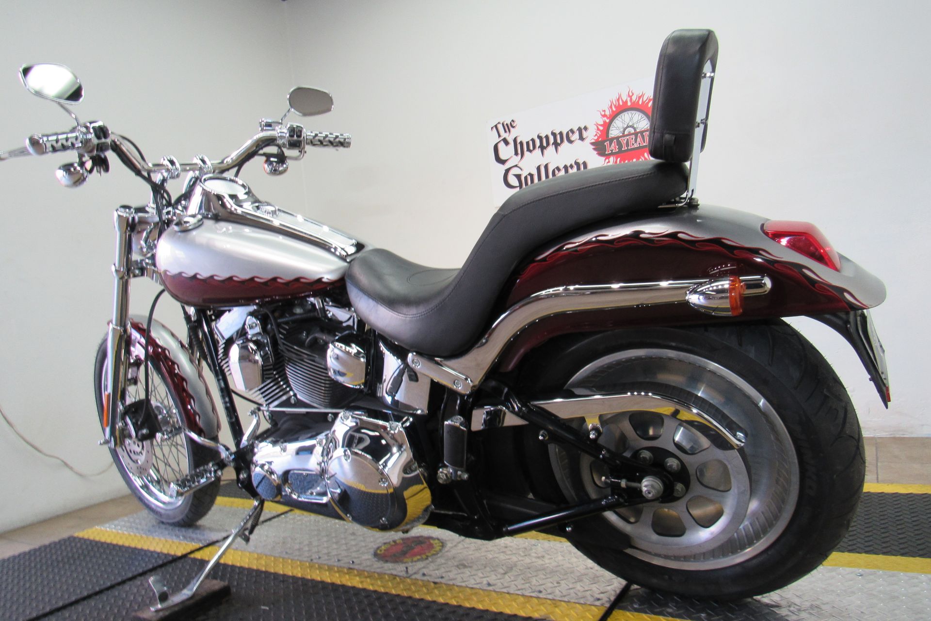 2004 Harley-Davidson FXSTD/FXSTDI Softail® Deuce™ in Temecula, California - Photo 36