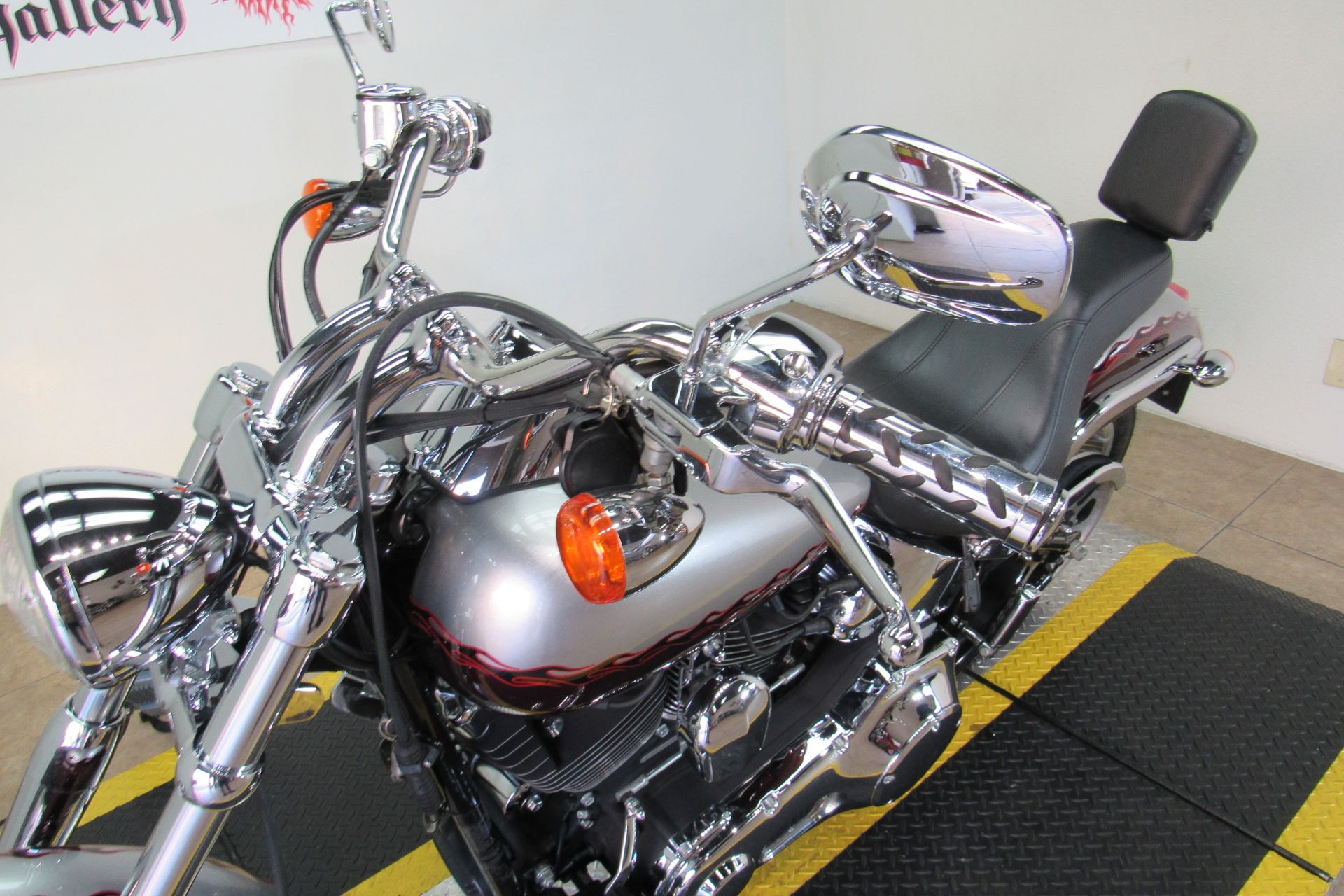 2004 Harley-Davidson FXSTD/FXSTDI Softail® Deuce™ in Temecula, California - Photo 24
