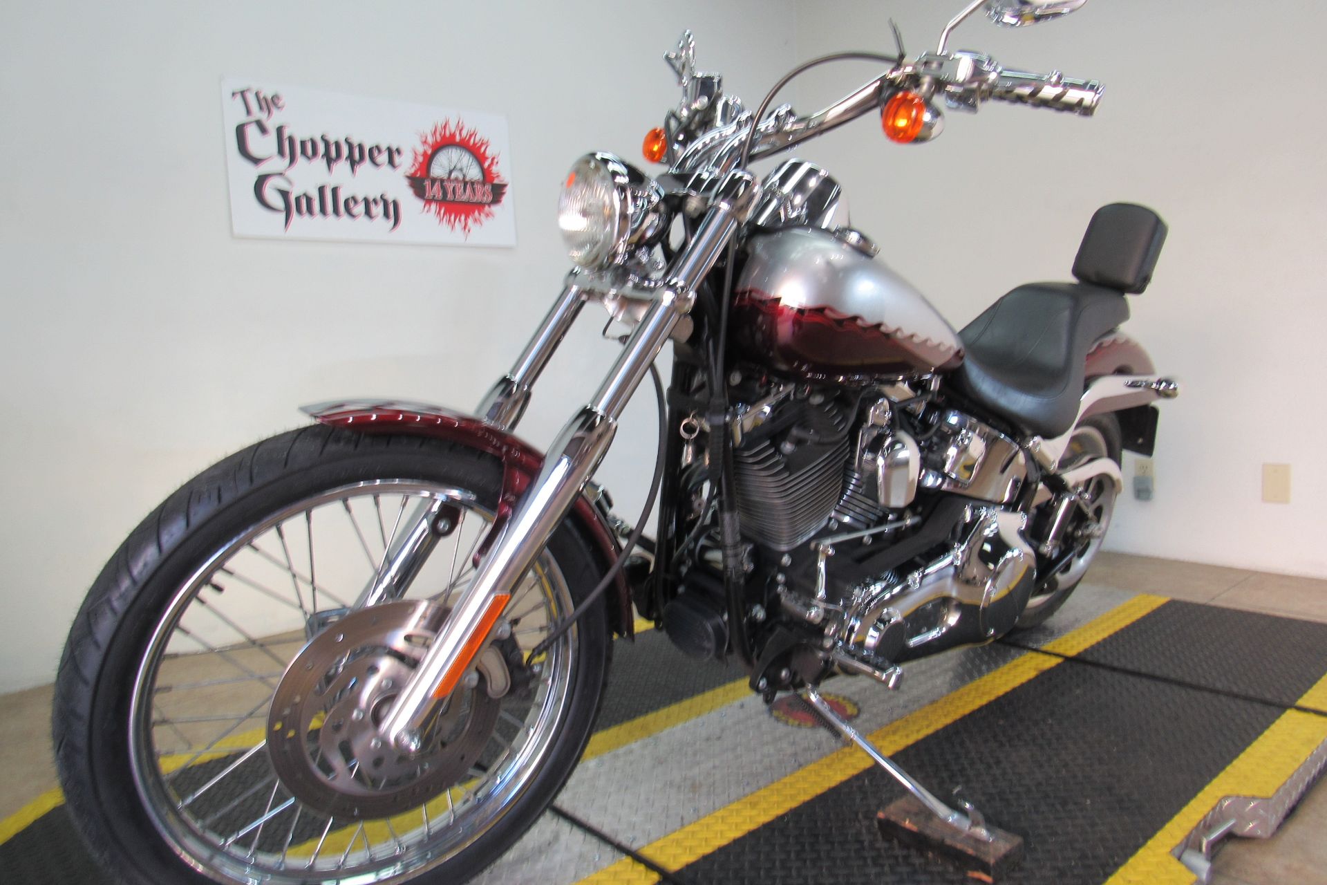 2004 Harley-Davidson FXSTD/FXSTDI Softail® Deuce™ in Temecula, California - Photo 37