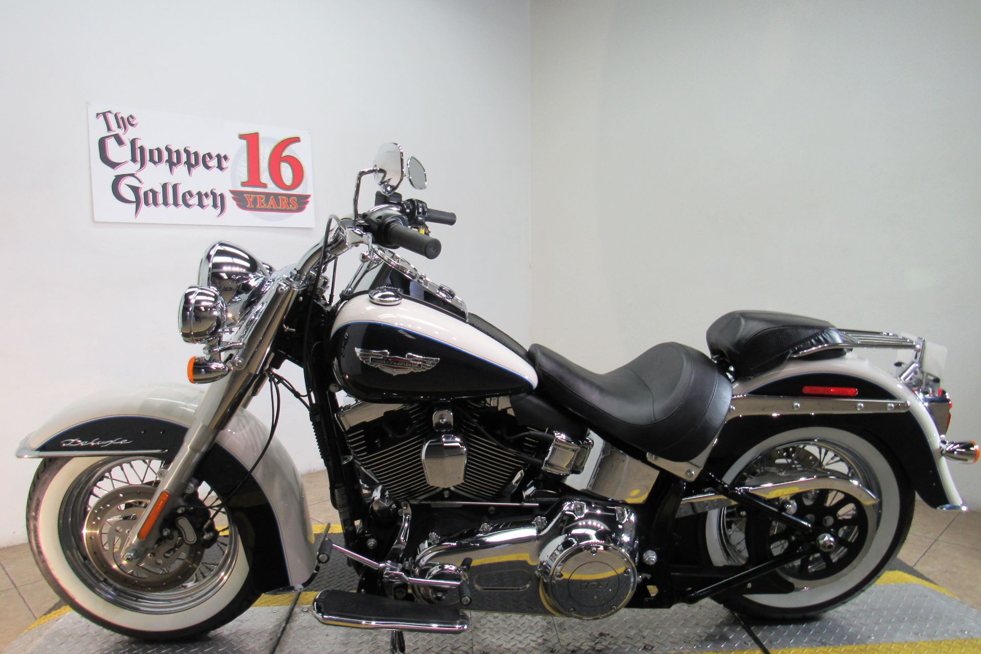 2012 Harley-Davidson Softail® Deluxe in Temecula, California - Photo 18