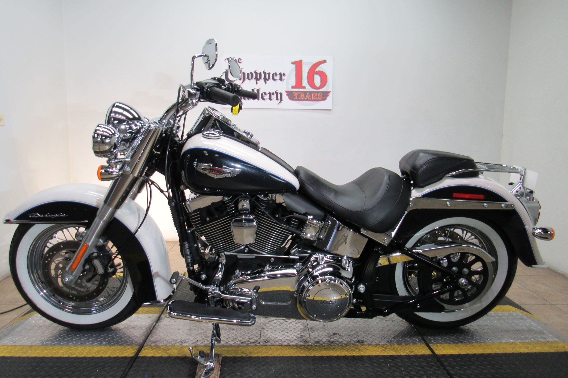 2012 Harley-Davidson Softail® Deluxe in Temecula, California - Photo 22