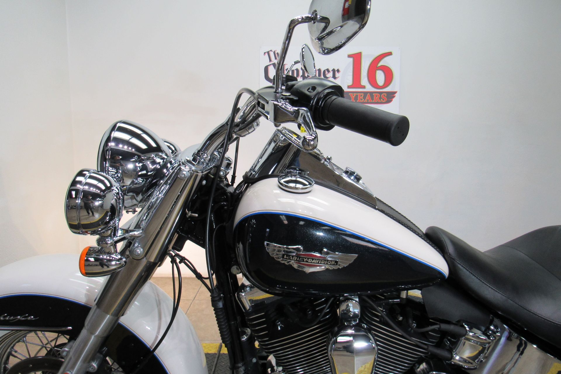 2012 Harley-Davidson Softail® Deluxe in Temecula, California - Photo 10