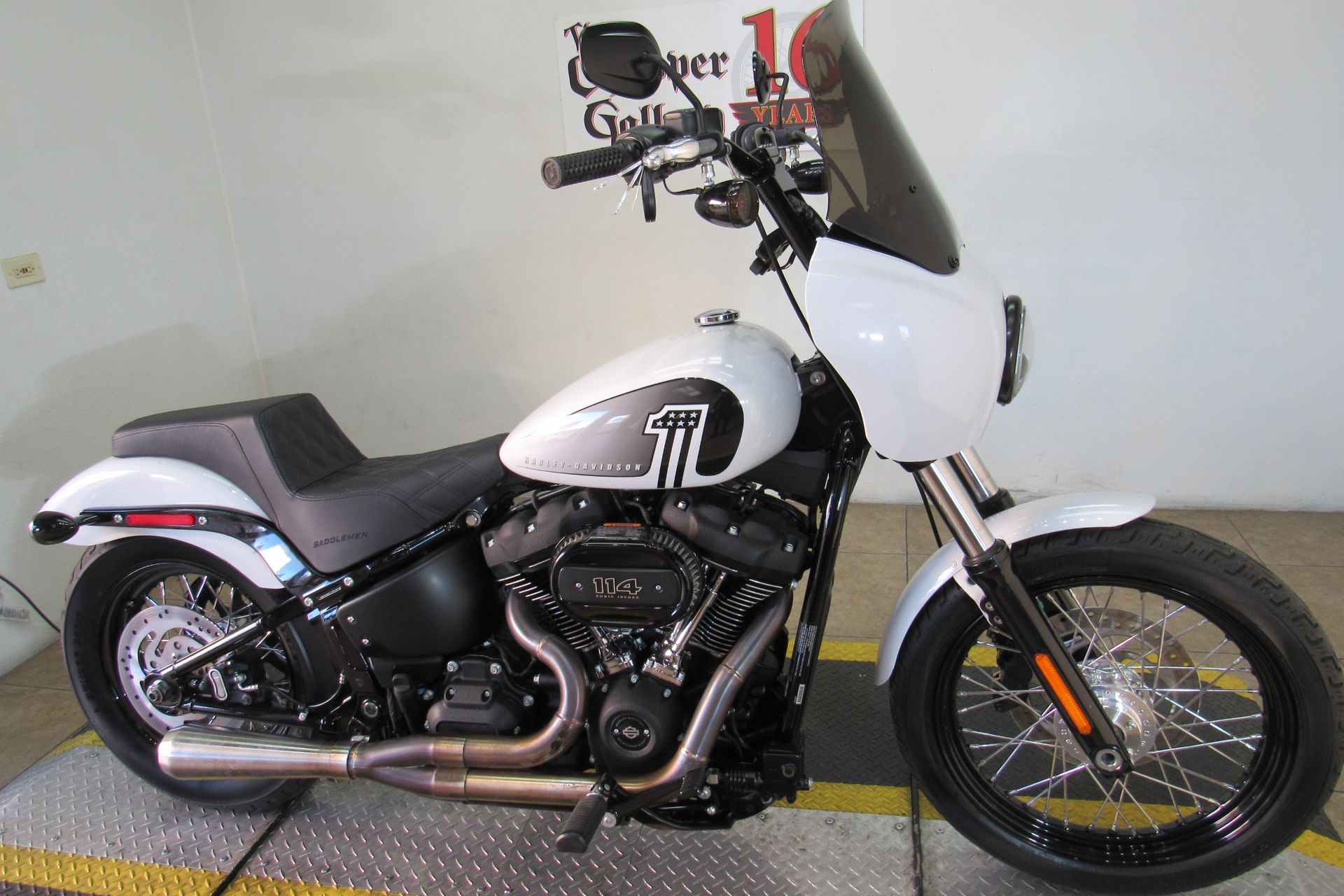 2021 Harley-Davidson Street Bob® 114 in Temecula, California - Photo 5