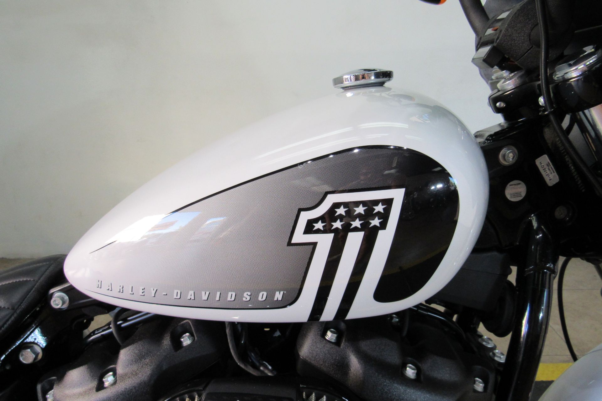 2021 Harley-Davidson Street Bob® 114 in Temecula, California - Photo 7