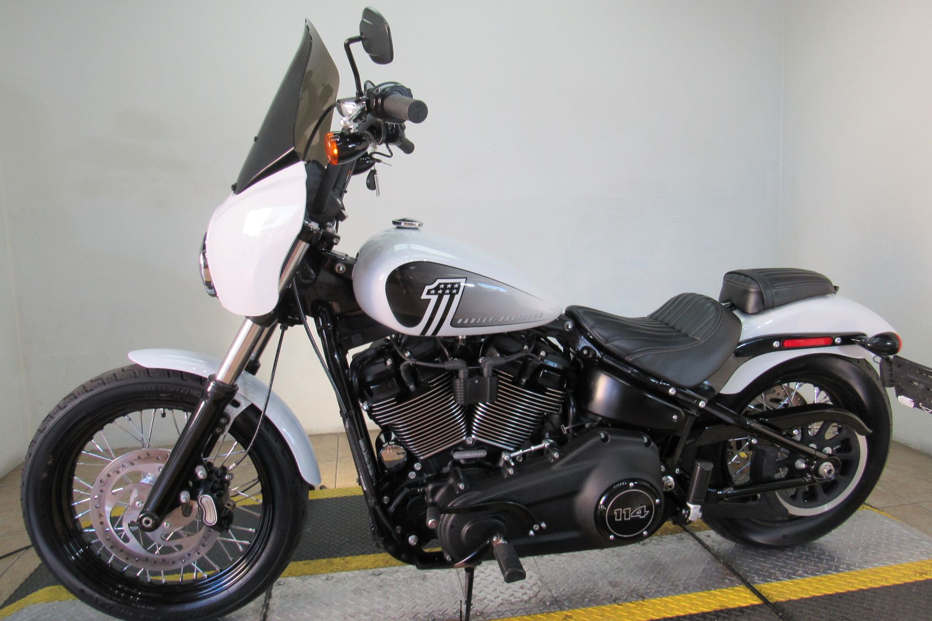 2021 Harley-Davidson Street Bob® 114 in Temecula, California - Photo 4