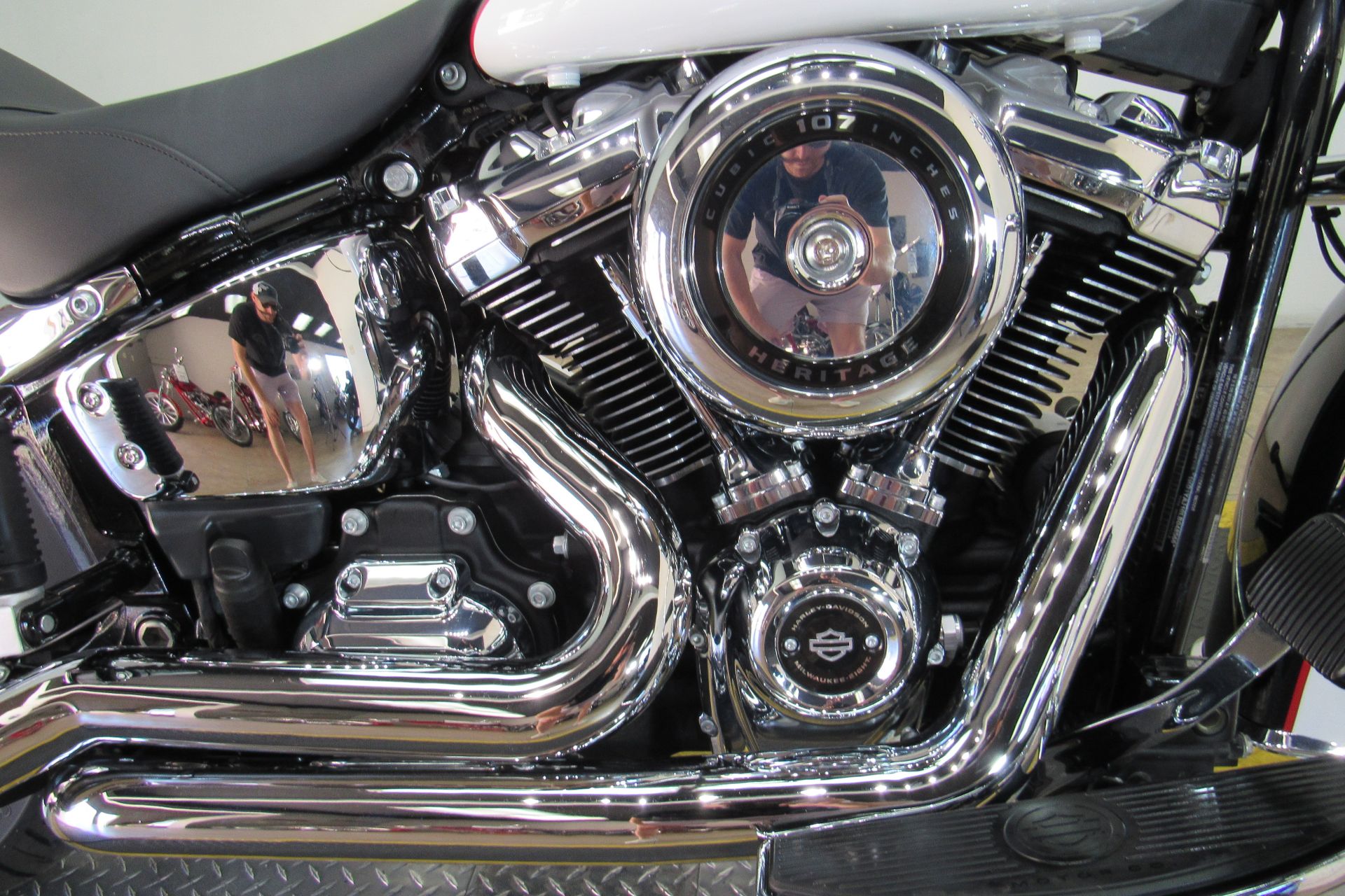 2020 Harley-Davidson Heritage Classic in Temecula, California - Photo 11