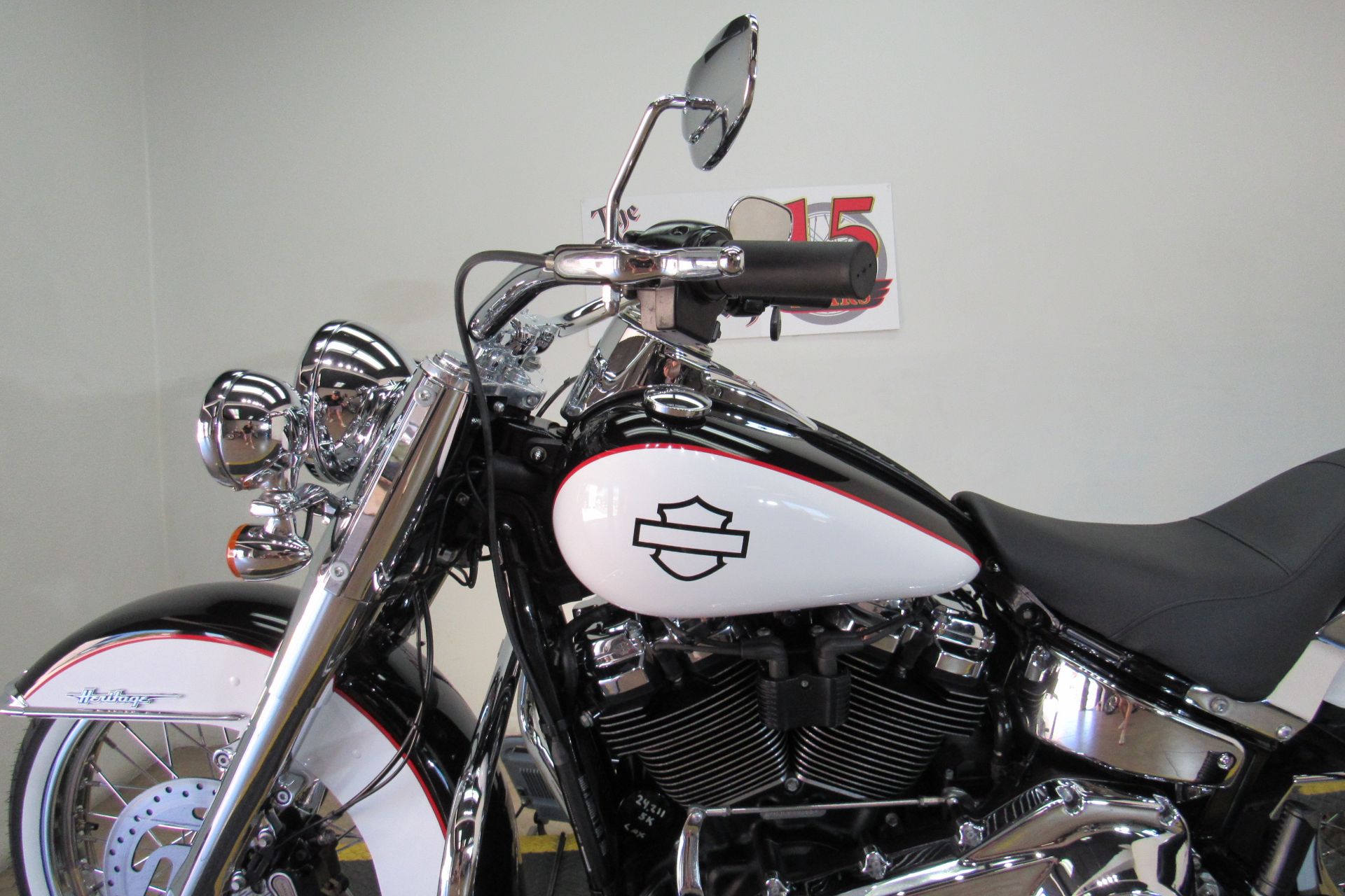 2020 Harley-Davidson Heritage Classic in Temecula, California - Photo 10