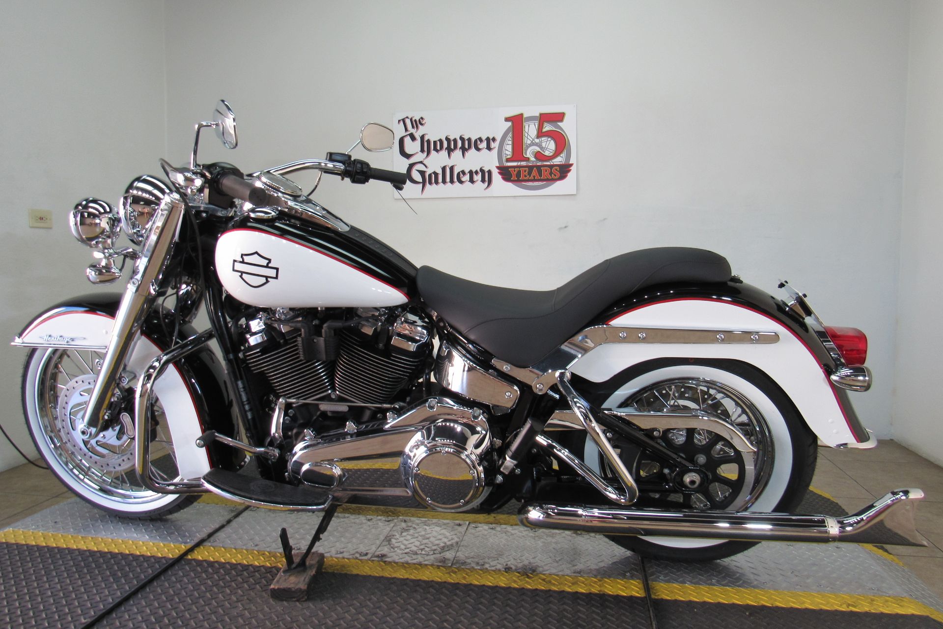 2020 Harley-Davidson Heritage Classic in Temecula, California - Photo 6