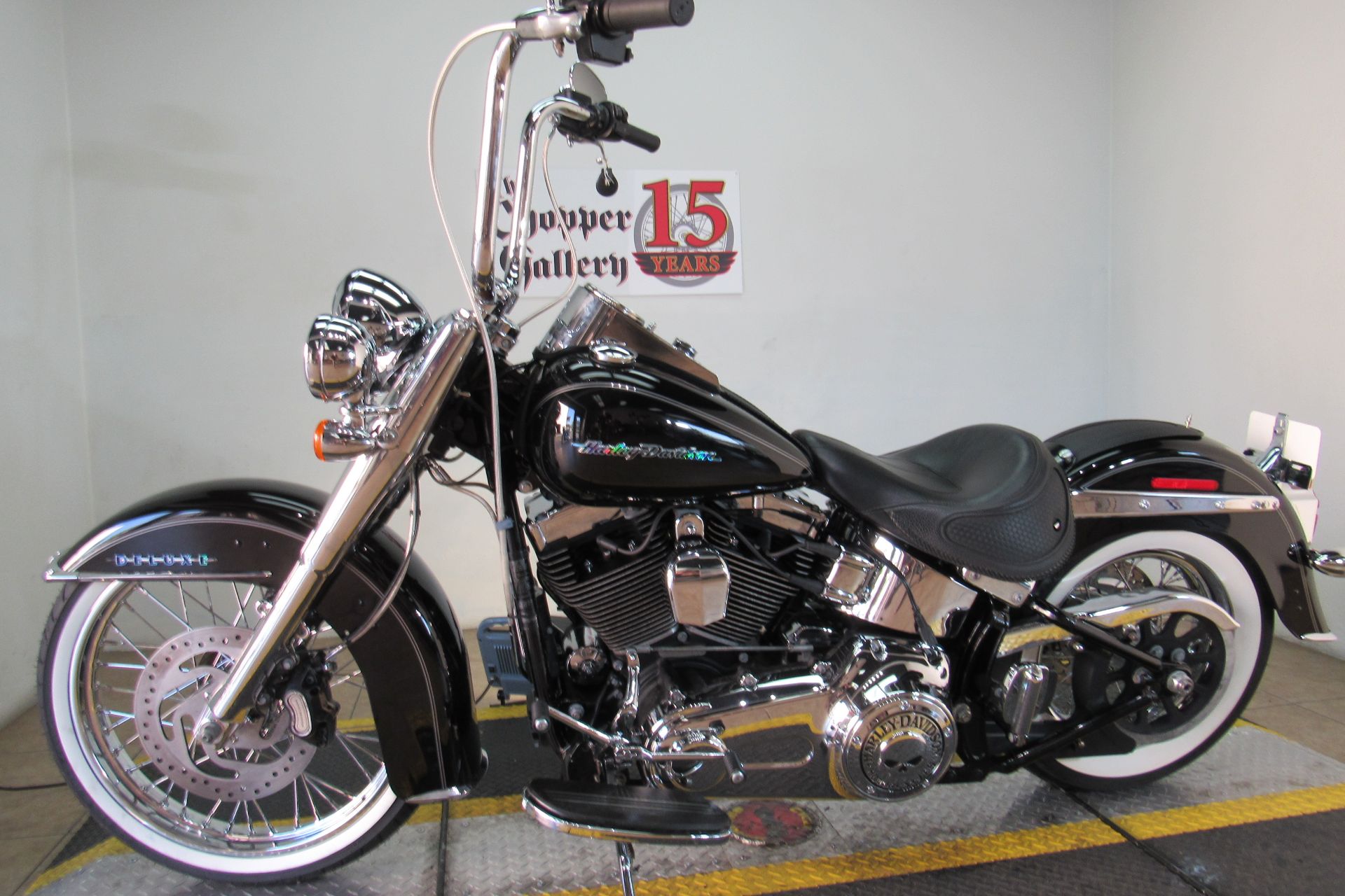 2016 Harley-Davidson Softail® Deluxe in Temecula, California - Photo 4