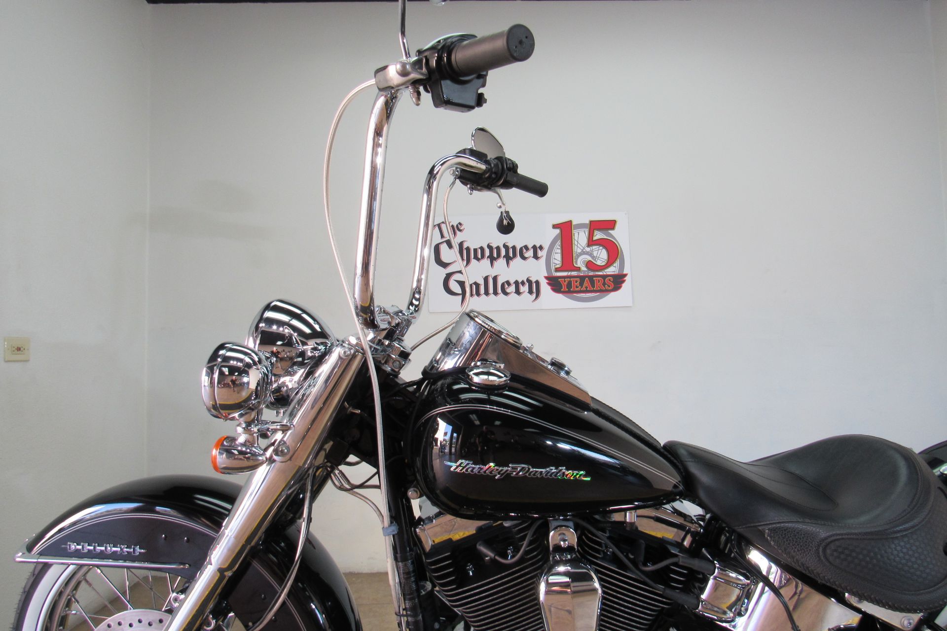 2016 Harley-Davidson Softail® Deluxe in Temecula, California - Photo 10