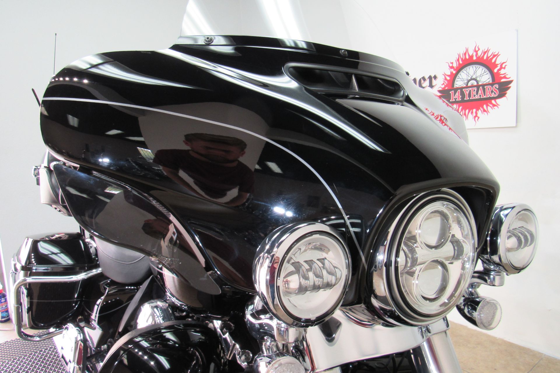 2015 Harley-Davidson Electra Glide® Ultra Classic® in Temecula, California - Photo 23