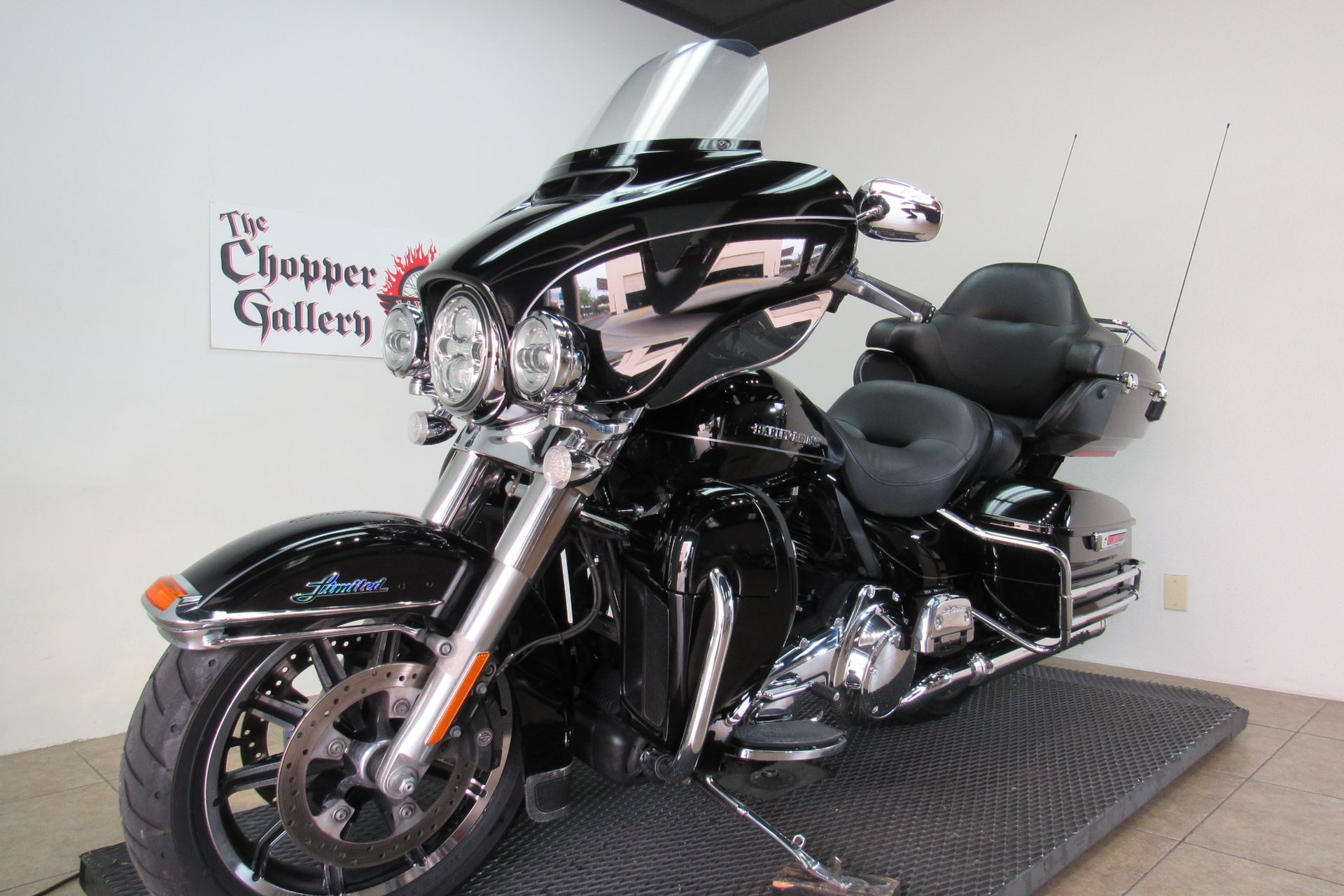 2015 Harley-Davidson Electra Glide® Ultra Classic® in Temecula, California - Photo 40