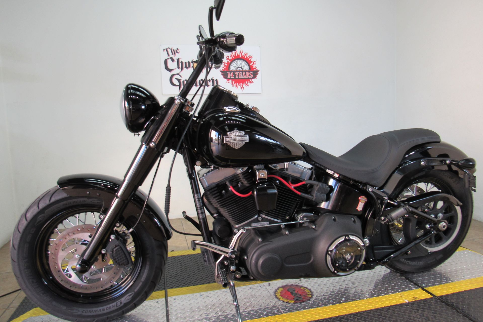 2016 Harley-Davidson Softail Slim® in Temecula, California - Photo 4