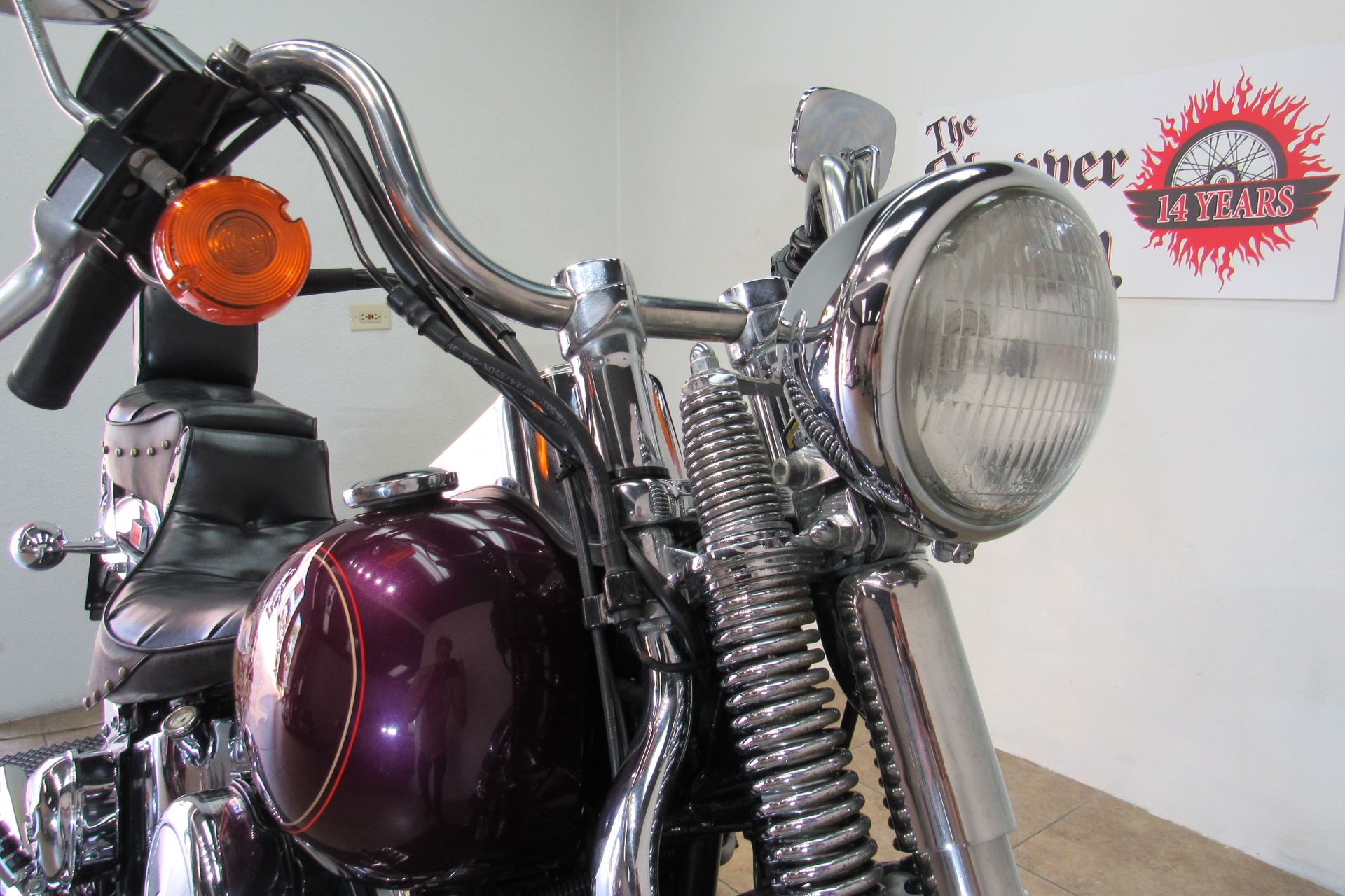 1996 Harley-Davidson softail springer fxsts in Temecula, California - Photo 18