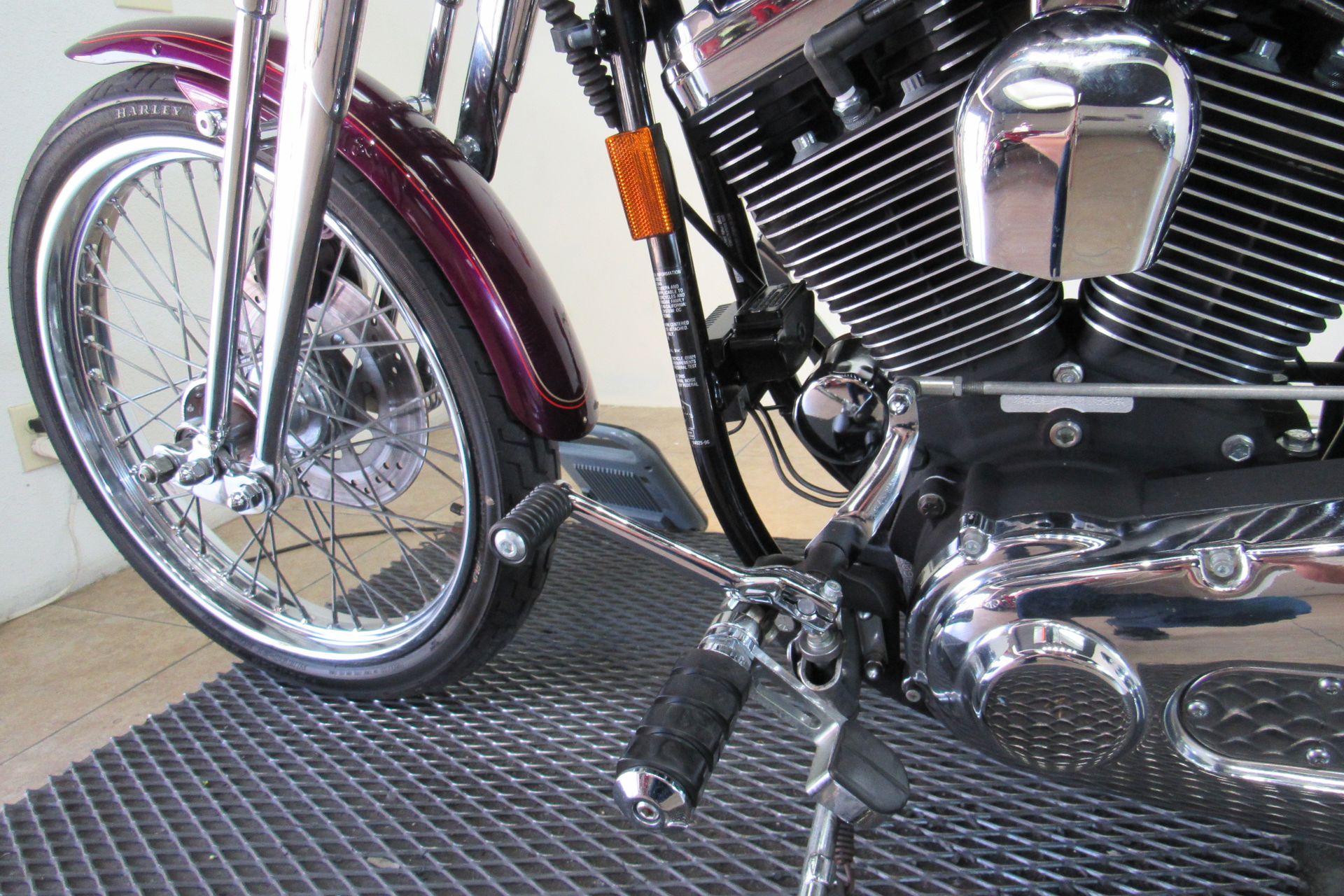 1996 Harley-Davidson softail springer fxsts in Temecula, California - Photo 29