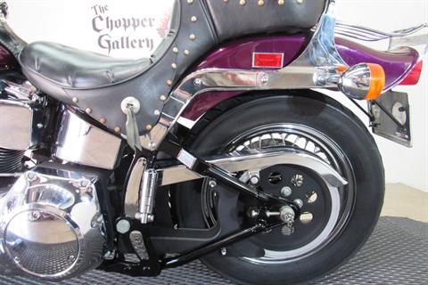 1996 Harley-Davidson softail springer fxsts in Temecula, California - Photo 31