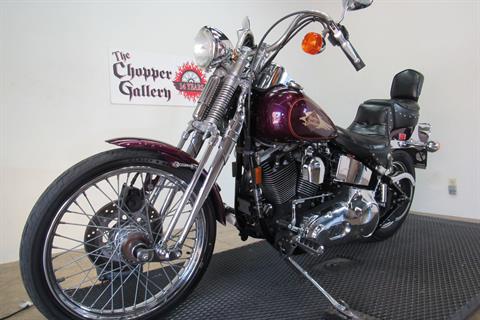 1996 Harley-Davidson softail springer fxsts in Temecula, California - Photo 39