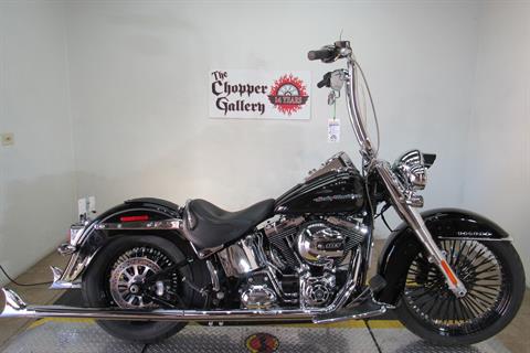 2017 Harley-Davidson Softail® Deluxe in Temecula, California - Photo 1