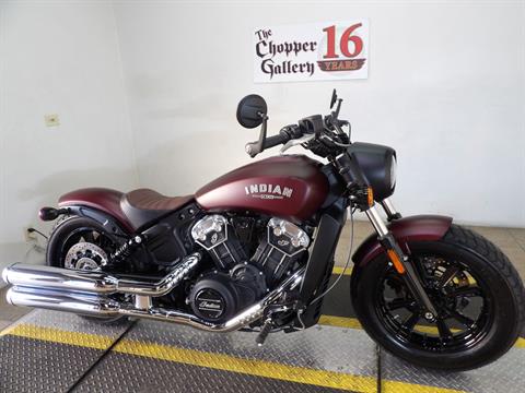2022 Indian Motorcycle Scout® Bobber ABS in Temecula, California - Photo 9