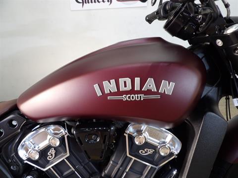 2022 Indian Motorcycle Scout® Bobber ABS in Temecula, California - Photo 15