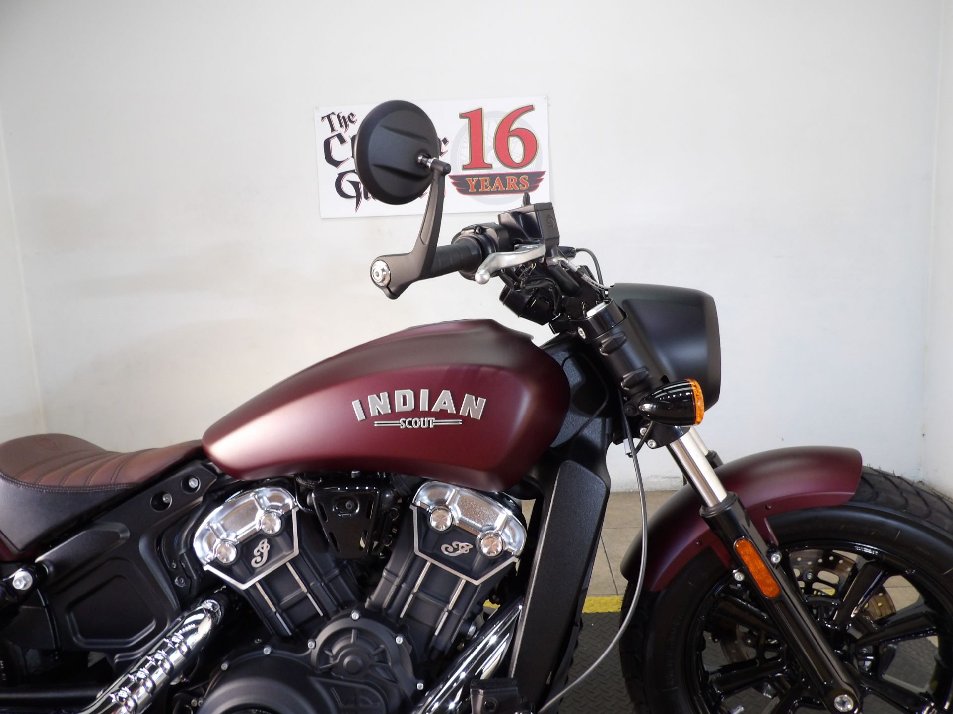 2022 Indian Motorcycle Scout® Bobber ABS in Temecula, California - Photo 12