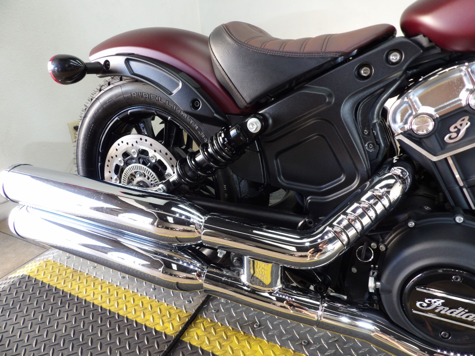 2022 Indian Motorcycle Scout® Bobber ABS in Temecula, California - Photo 17