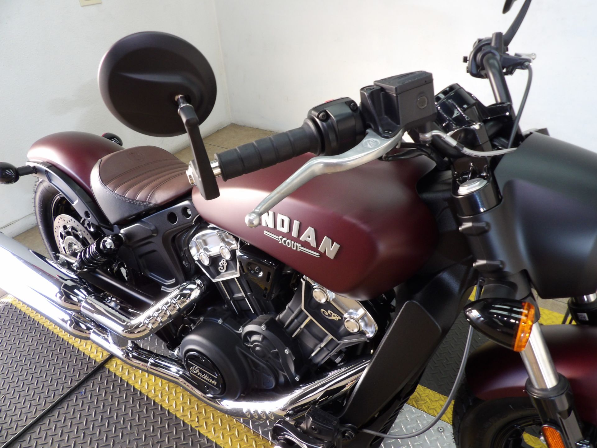 2022 Indian Motorcycle Scout® Bobber ABS in Temecula, California - Photo 25