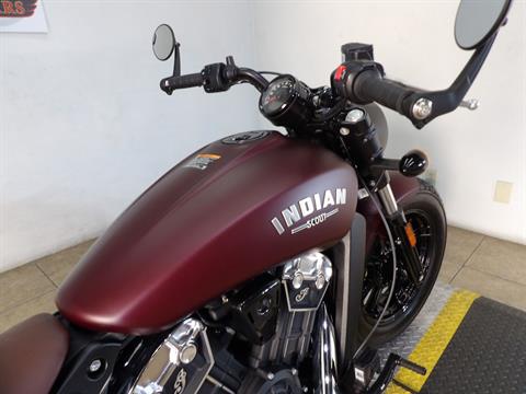 2022 Indian Motorcycle Scout® Bobber ABS in Temecula, California - Photo 27