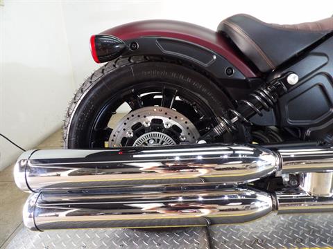 2022 Indian Motorcycle Scout® Bobber ABS in Temecula, California - Photo 30