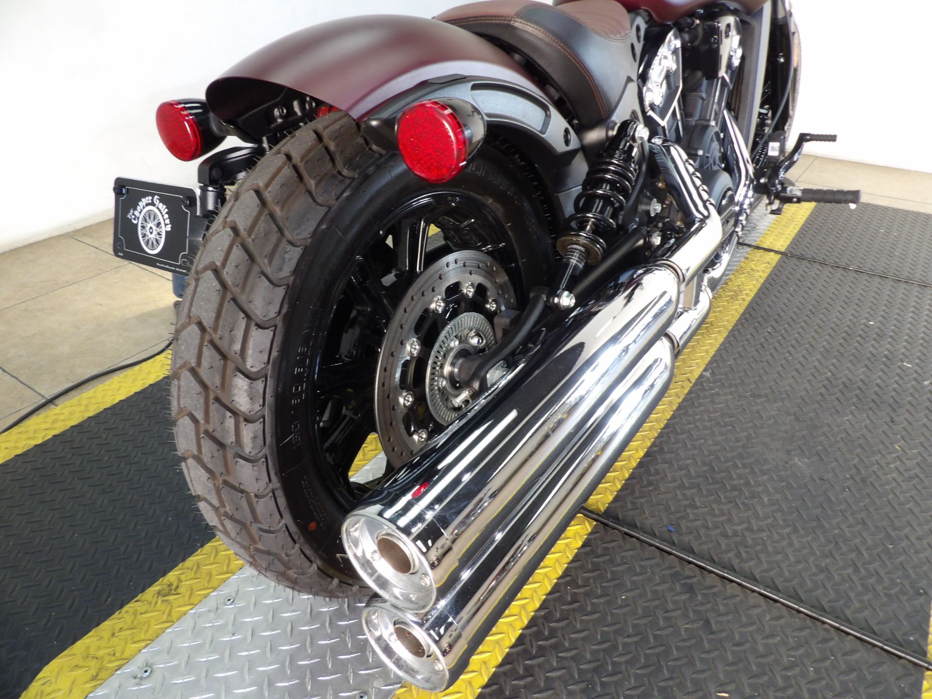 2022 Indian Motorcycle Scout® Bobber ABS in Temecula, California - Photo 32