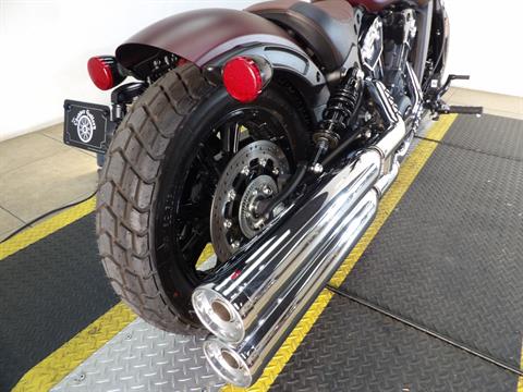 2022 Indian Motorcycle Scout® Bobber ABS in Temecula, California - Photo 32