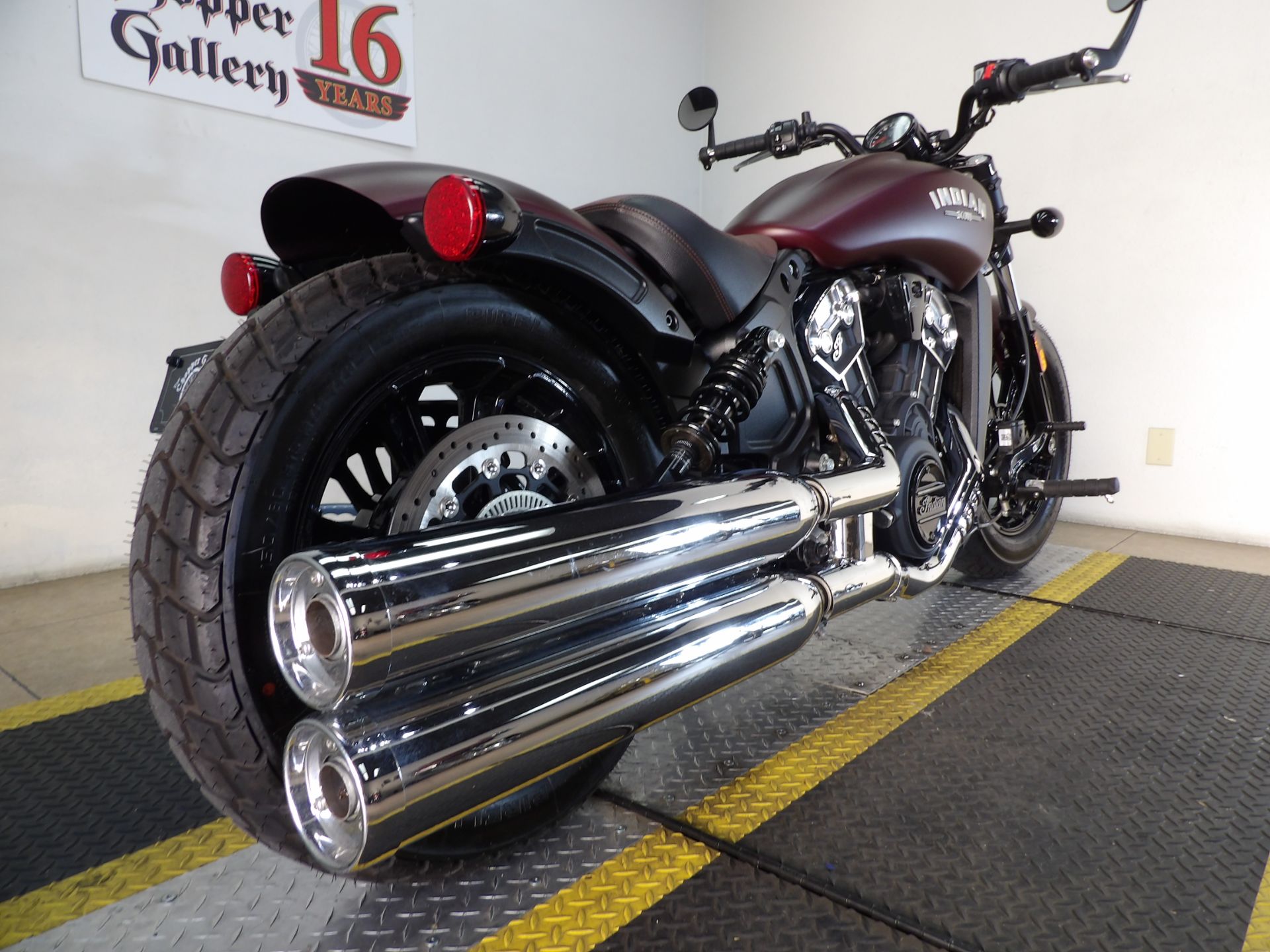 2022 Indian Motorcycle Scout® Bobber ABS in Temecula, California - Photo 11
