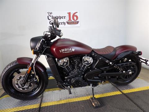 2022 Indian Motorcycle Scout® Bobber ABS in Temecula, California - Photo 10