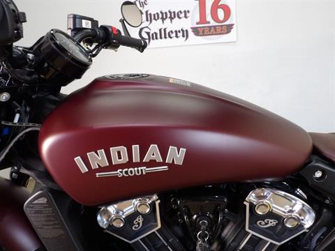 2022 Indian Motorcycle Scout® Bobber ABS in Temecula, California - Photo 4